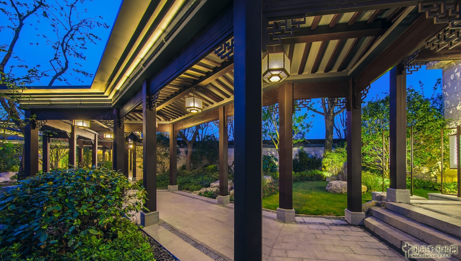 2016園冶杯專業獎參賽項目：建發?獨墅灣項目