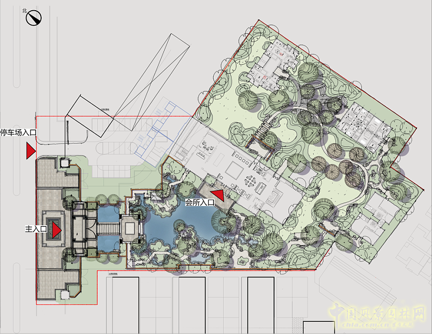 2016園冶杯專業獎參賽項目：建發?獨墅灣項目