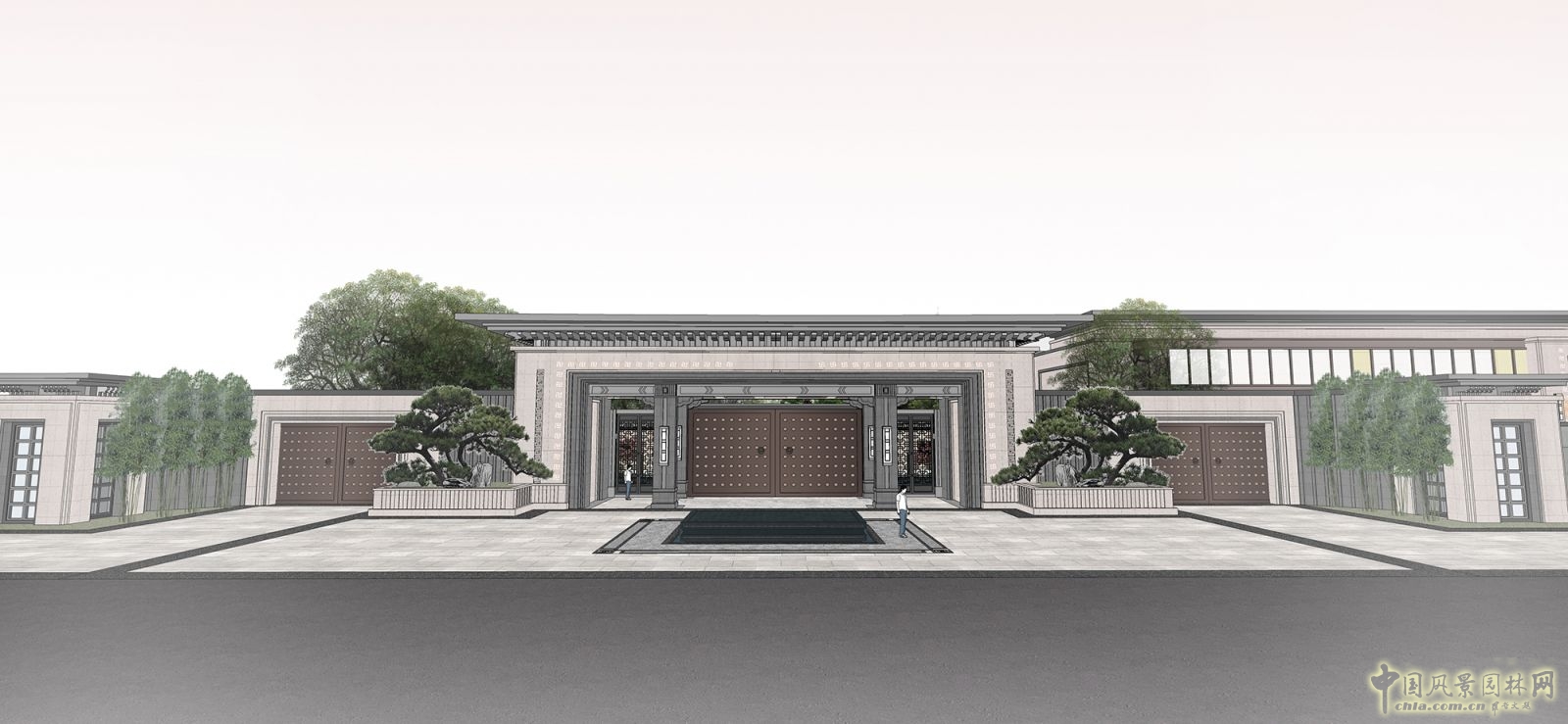 2016園冶杯專業(yè)獎(jiǎng)參賽項(xiàng)目：建發(fā)?獨(dú)墅灣項(xiàng)目