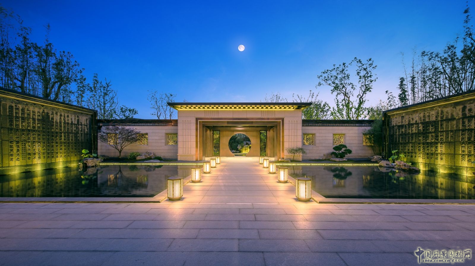 2016園冶杯專業(yè)獎(jiǎng)參賽項(xiàng)目：建發(fā)?獨(dú)墅灣項(xiàng)目