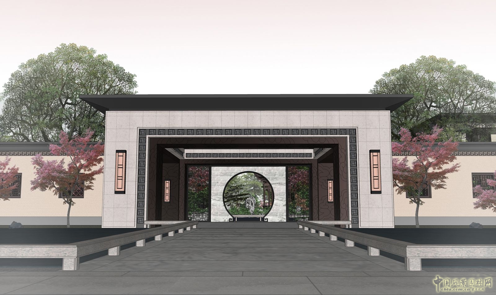 2016園冶杯專業(yè)獎(jiǎng)參賽項(xiàng)目：建發(fā)?獨(dú)墅灣項(xiàng)目