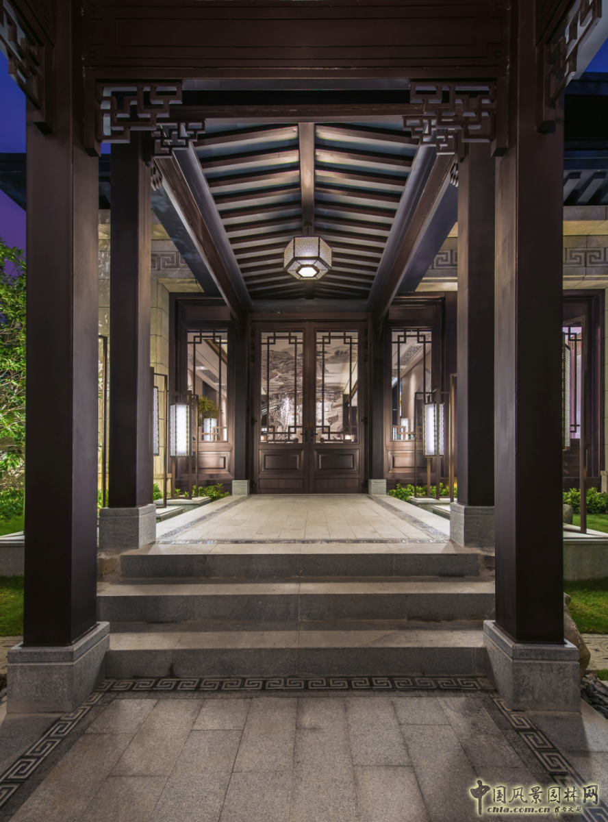 2016園冶杯專業獎參賽項目：建發?獨墅灣項目