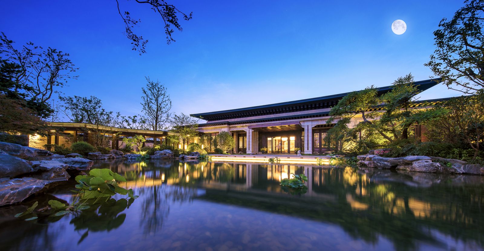 2016園冶杯專業獎參賽項目：建發?獨墅灣項目