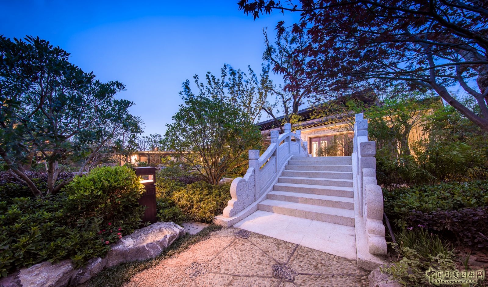 2016園冶杯專業獎參賽項目：建發?獨墅灣項目