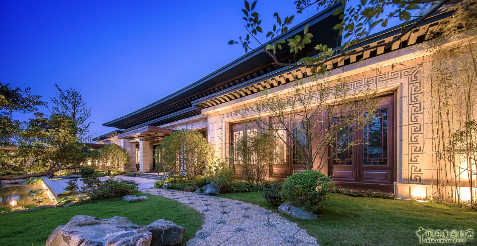 2016園冶杯專業獎參賽項目：建發?獨墅灣項目