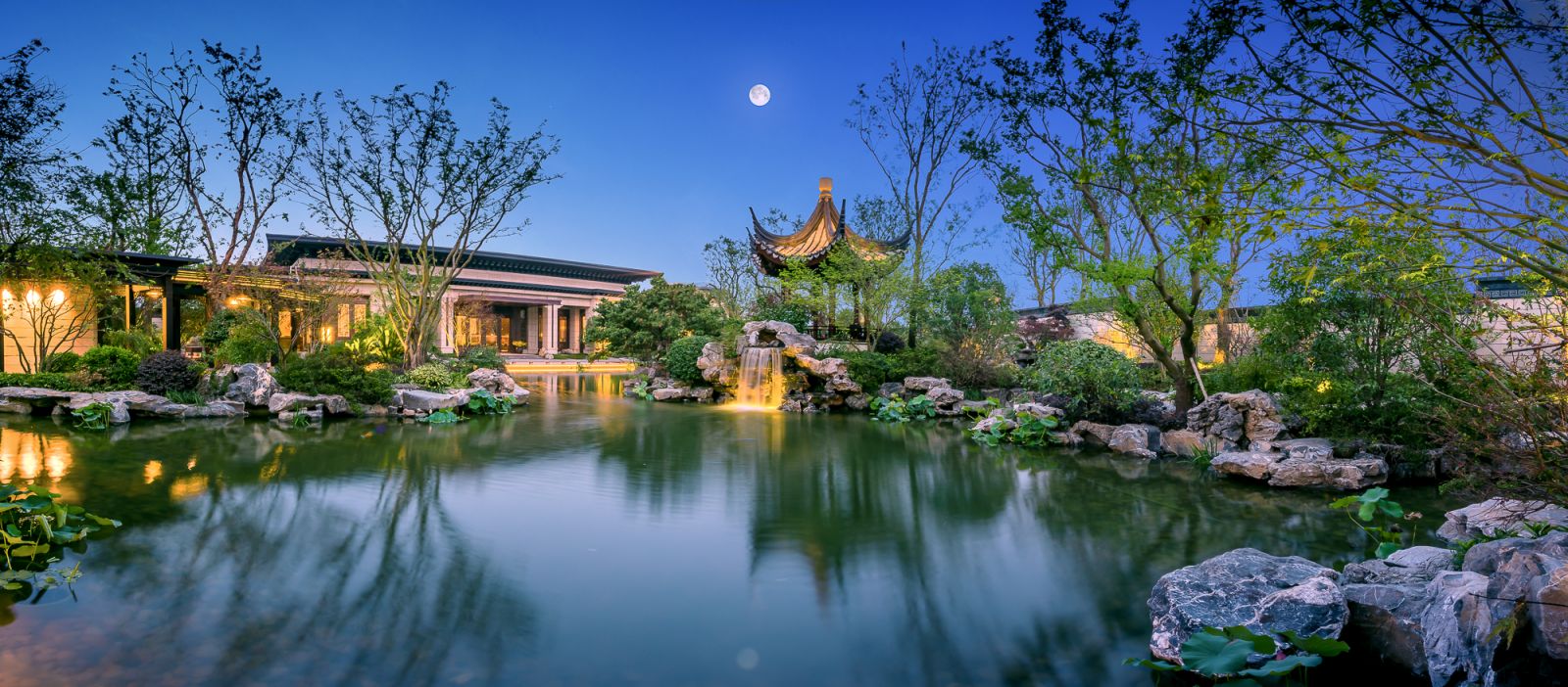 2016園冶杯專業獎參賽項目：建發?獨墅灣項目