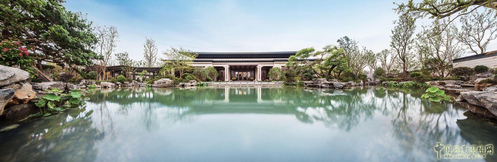 2016園冶杯專業獎參賽項目：建發?獨墅灣項目