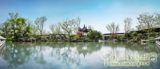 2016園冶杯專業獎參賽項目：建發?獨墅灣項目