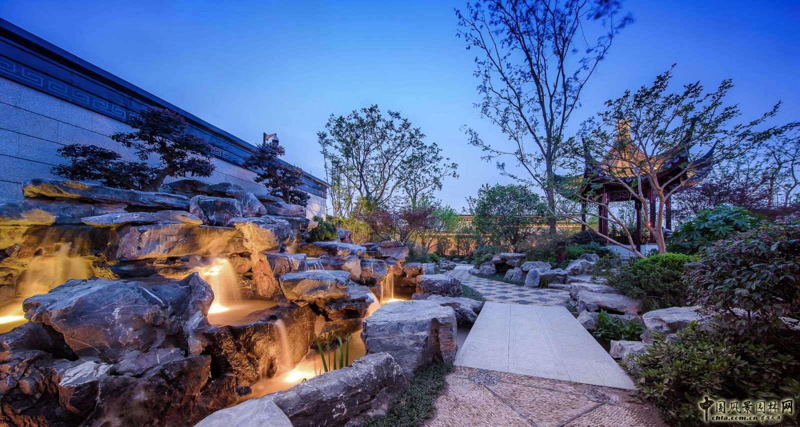 2016園冶杯專業獎參賽項目：建發?獨墅灣項目