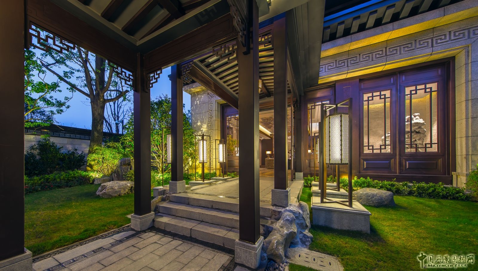 2016園冶杯專業獎參賽項目：建發?獨墅灣項目