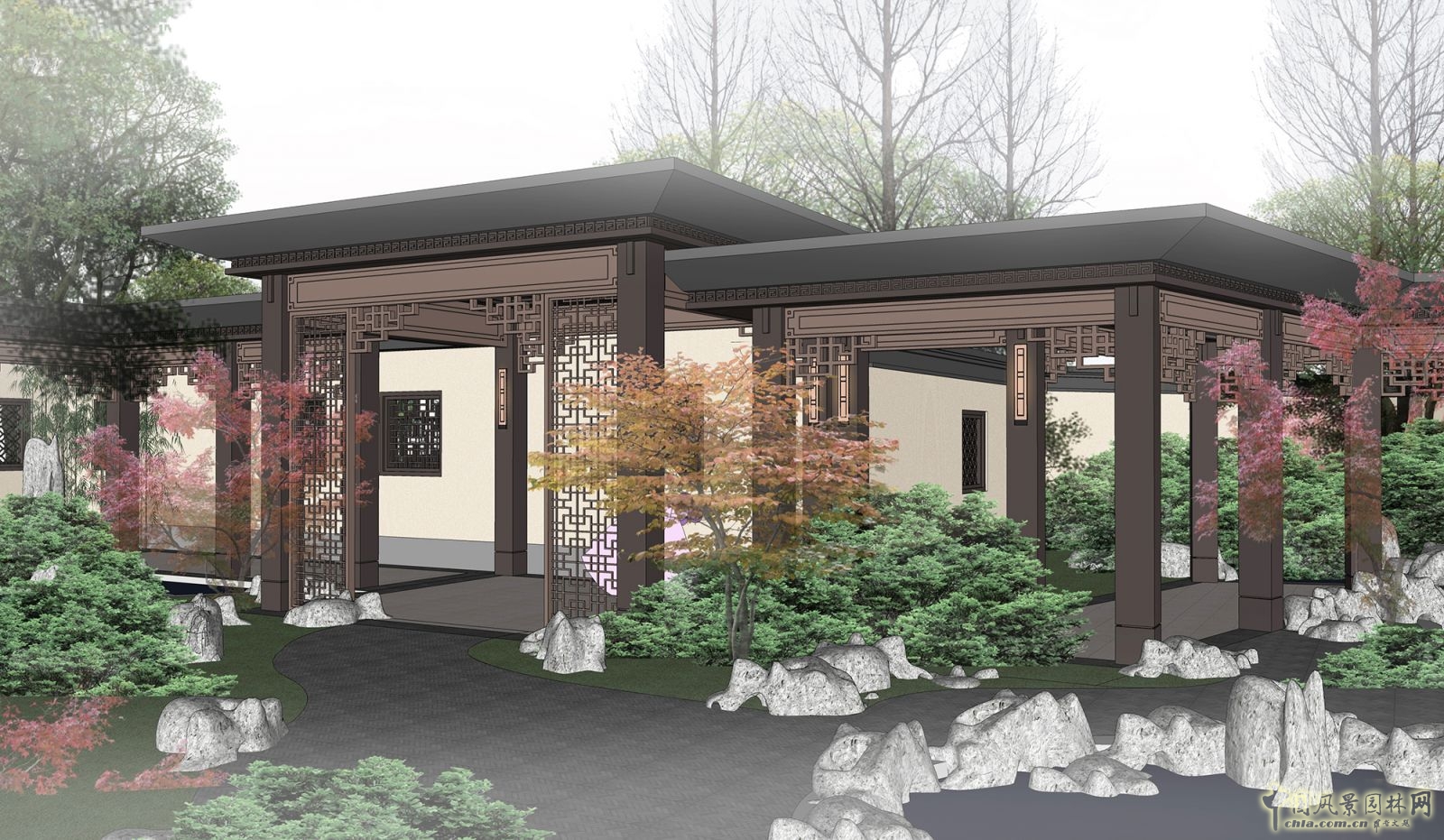 2016園冶杯專業獎參賽項目：建發?獨墅灣項目