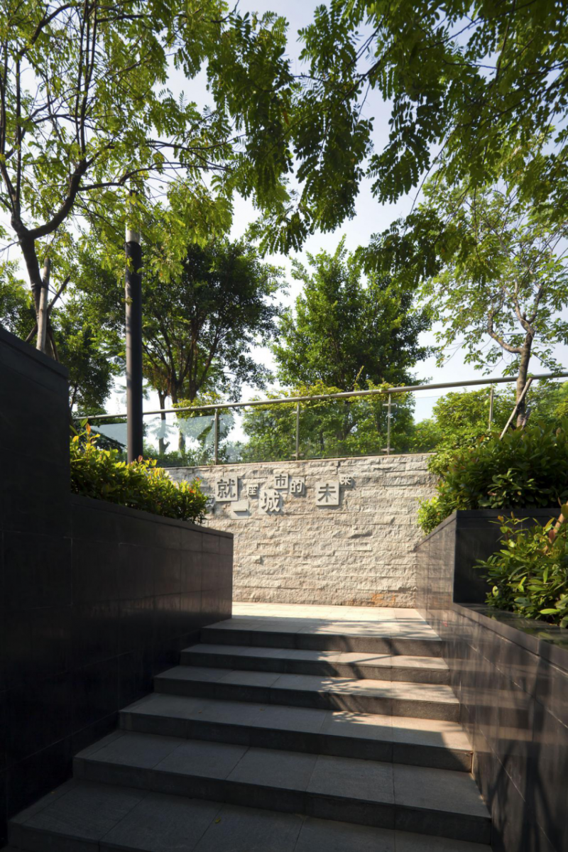 2016園冶杯專業(yè)獎參賽項目:東莞天安數(shù)碼城