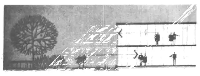 建筑元素在景觀方案構思中的設計與應用-建筑群體與空間限制