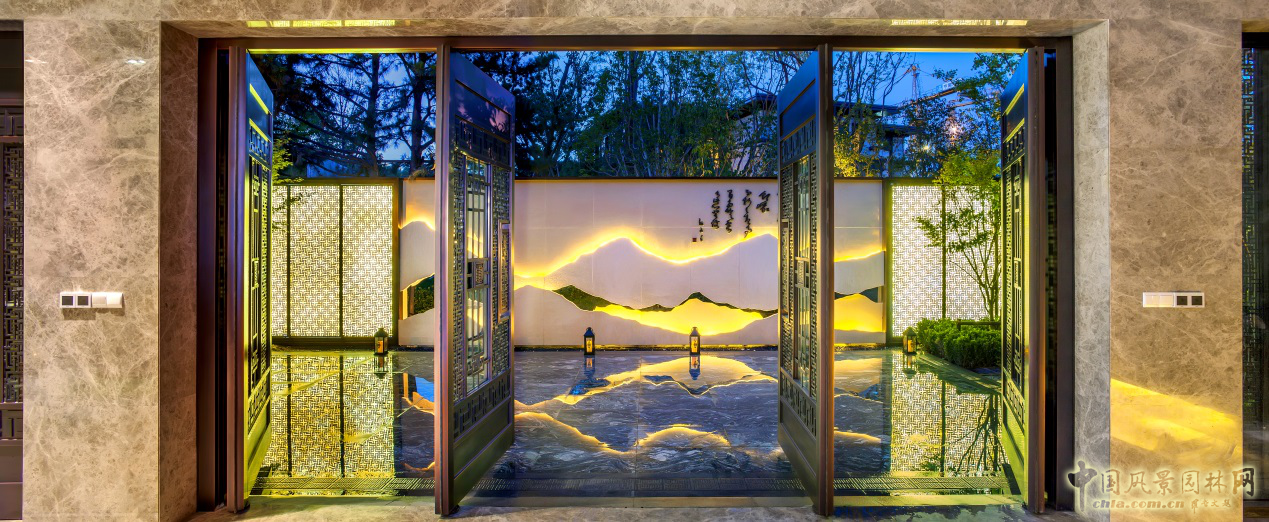 中房聯(lián)盟走進(jìn)龍湖景觀高峰論壇隆重召開