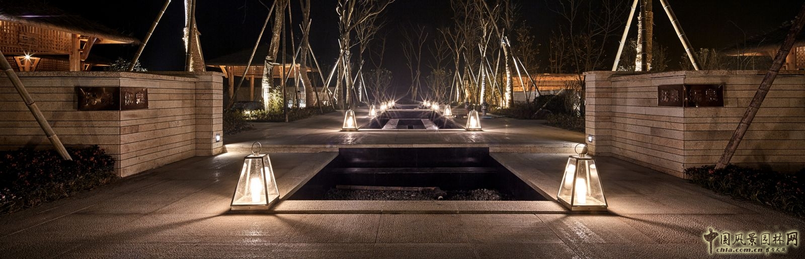 2016園冶杯專業獎參賽項目:蓮云谷溫泉度假區