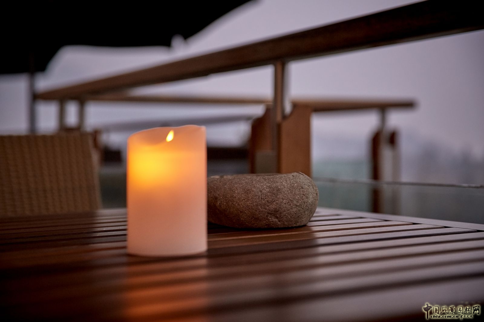 2016園冶杯專業獎參賽項目:蓮云谷溫泉度假區