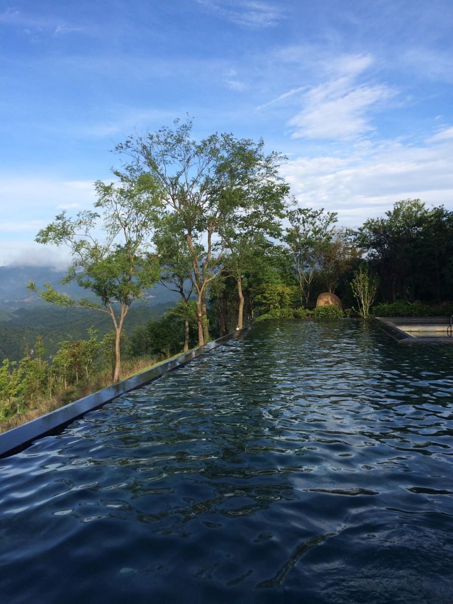 2016園冶杯專業獎參賽項目：蓮云谷溫泉度假區