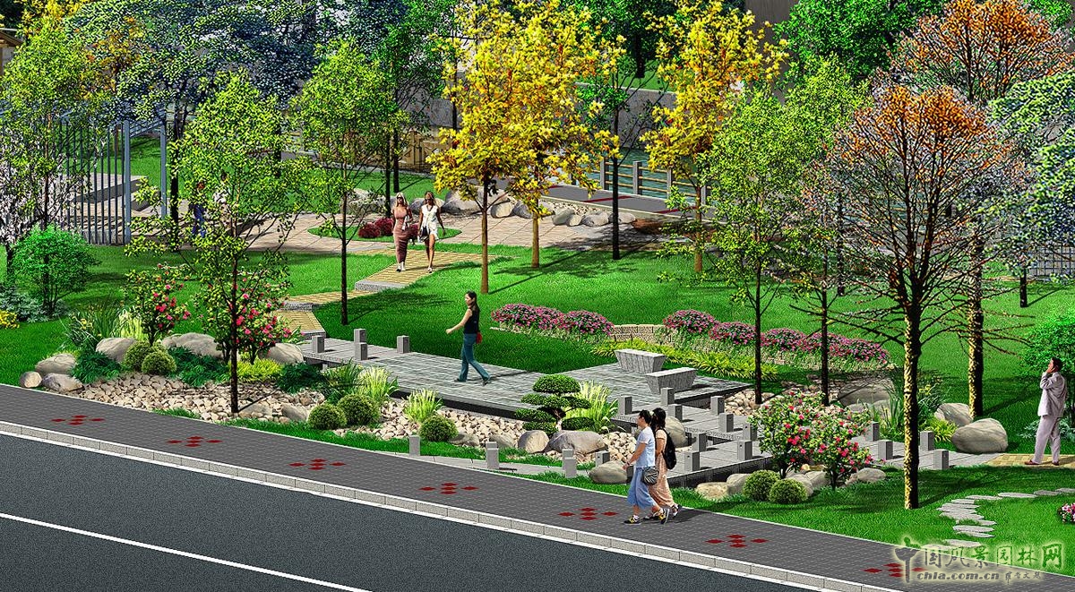 2016園冶杯專業(yè)獎參賽項目:無錫新區(qū)前進(jìn)路伯瀆港濱水公園景觀設(shè)計