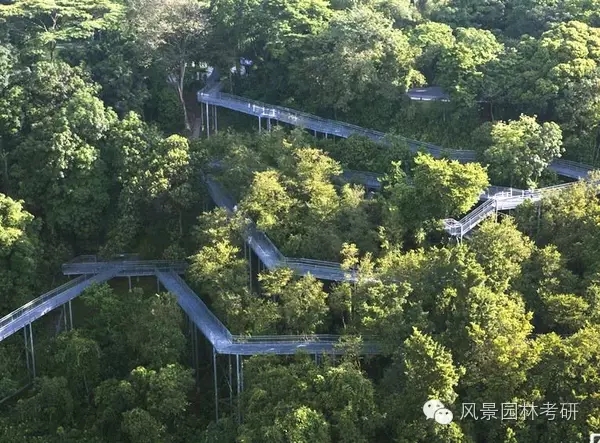 景觀設(shè)計(jì)中地形高差處理不會(huì)?看過(guò)來(lái)!