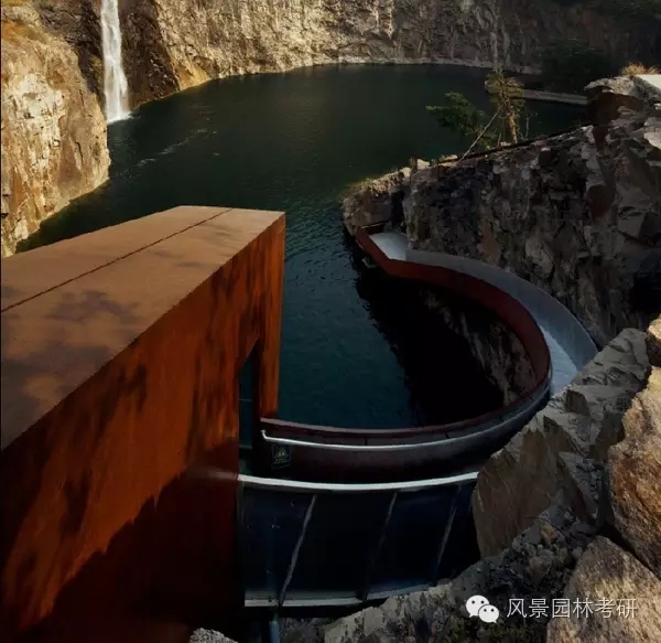 景觀設(shè)計(jì)中地形高差處理不會(huì)?看過(guò)來(lái)!