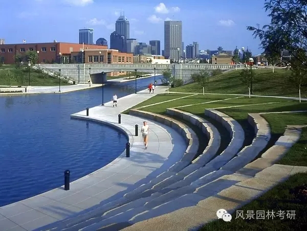 景觀設(shè)計(jì)中地形高差處理不會(huì)?看過(guò)來(lái)!