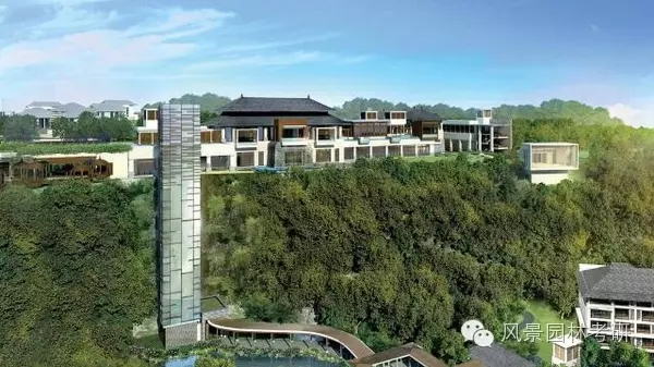 景觀設(shè)計(jì)中地形高差處理不會(huì)?看過(guò)來(lái)!