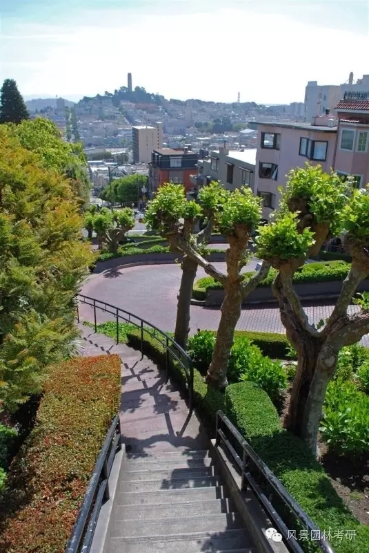 景觀設(shè)計(jì)中地形高差處理不會(huì)?看過(guò)來(lái)!