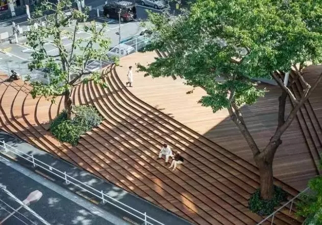 如何讓景觀設計充滿韻律感?