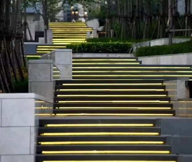 如何讓景觀設計充滿韻律感?