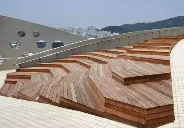 如何讓景觀設計充滿韻律感?