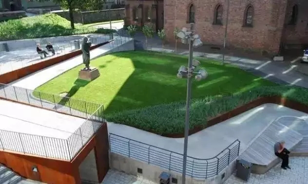 如何讓景觀設計充滿韻律感?