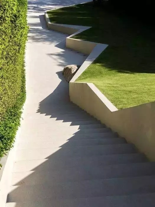 如何讓景觀設(shè)計(jì)充滿韻律感?