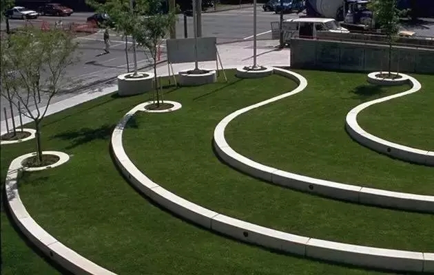 如何讓景觀設計充滿韻律感?