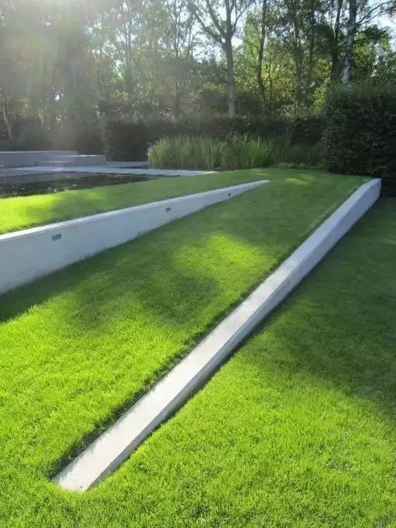 如何讓景觀設計充滿韻律感?