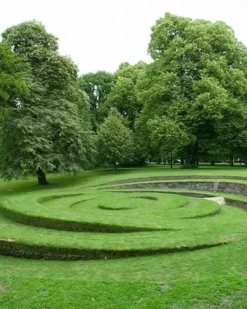 如何讓景觀設計充滿韻律感?