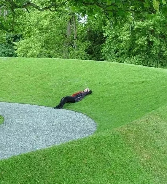 如何讓景觀設計充滿韻律感?