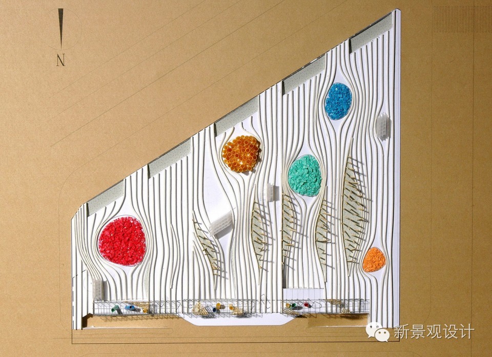 廣場案例:深圳松崗中心廣場