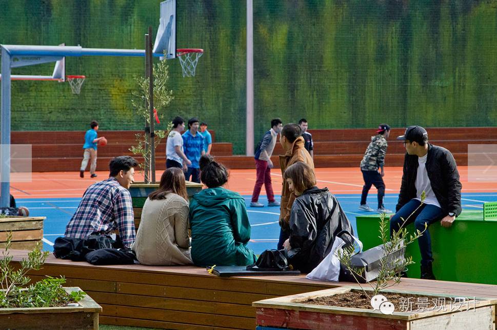 廣場設計案例:墨爾本城市廣場景觀設計