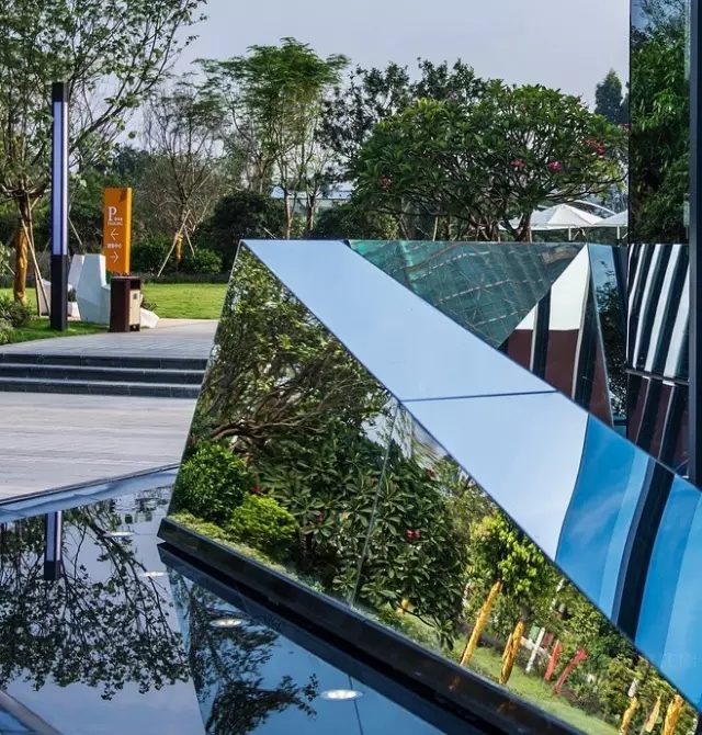 不得不看的·100張折線景觀