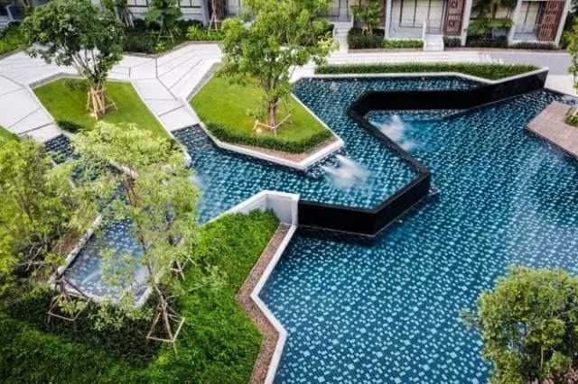 不得不看的·100張折線景觀