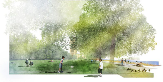 如何自己準備一套申請留學的景觀作品集?(上)