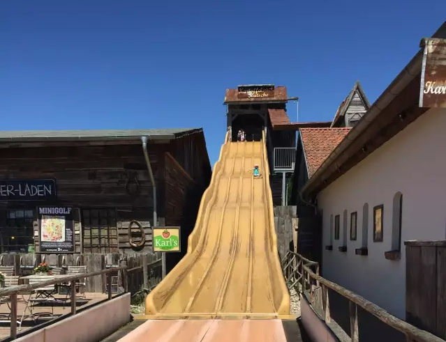 德國(guó)最成功的兒童體驗(yàn)農(nóng)莊:卡爾斯農(nóng)莊