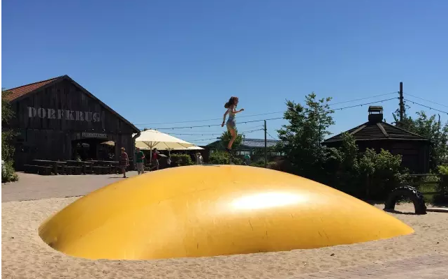 德國(guó)最成功的兒童體驗(yàn)農(nóng)莊:卡爾斯農(nóng)莊