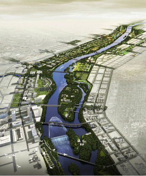 如何自己準(zhǔn)備一套申請(qǐng)留學(xué)的景觀作品集?(中)