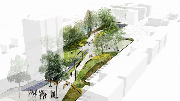 如何自己準(zhǔn)備一套申請(qǐng)留學(xué)的景觀作品集?(中)