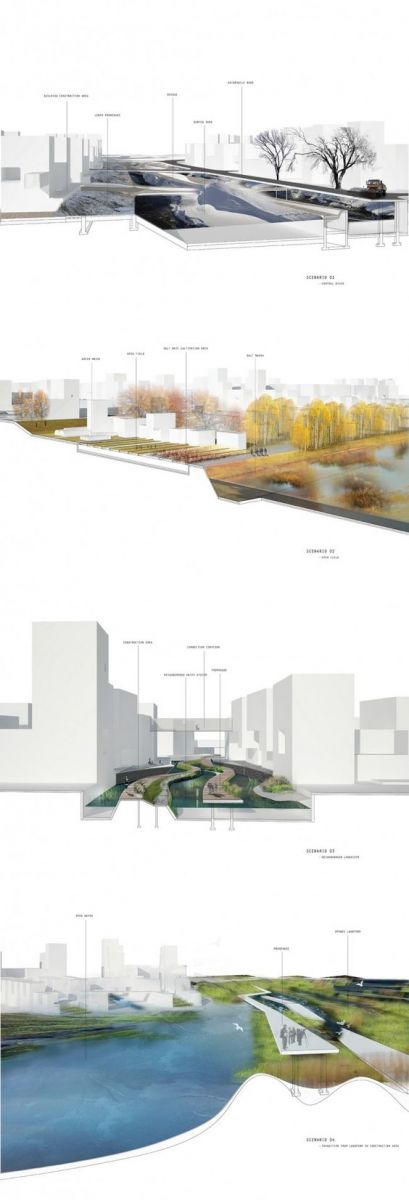 如何自己準(zhǔn)備一套申請(qǐng)留學(xué)的景觀作品集?(中)