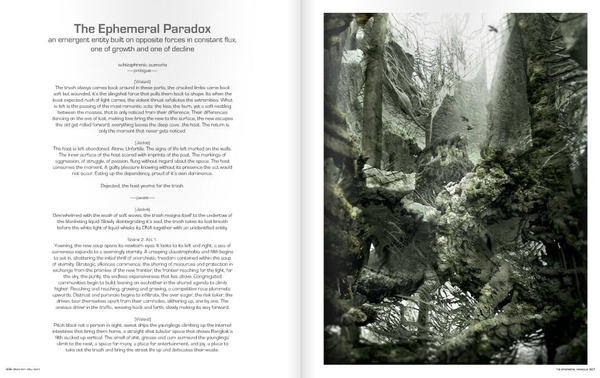 如何自己準備一套申請留學的景觀作品集?(下)