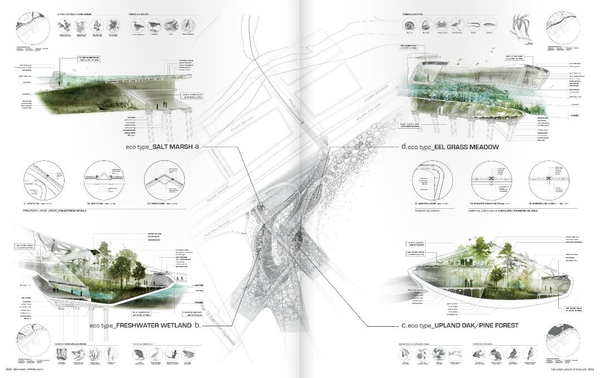 如何自己準(zhǔn)備一套申請(qǐng)留學(xué)的景觀作品集?(下)