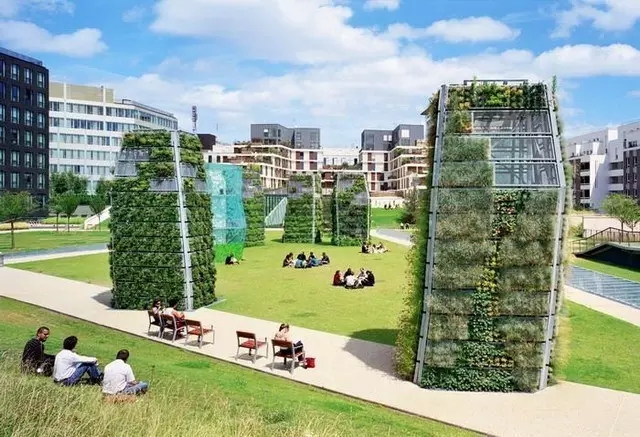 立體景觀案例集錦