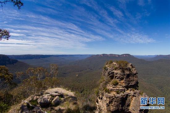 澳大利亞國家公園法制管理細分責